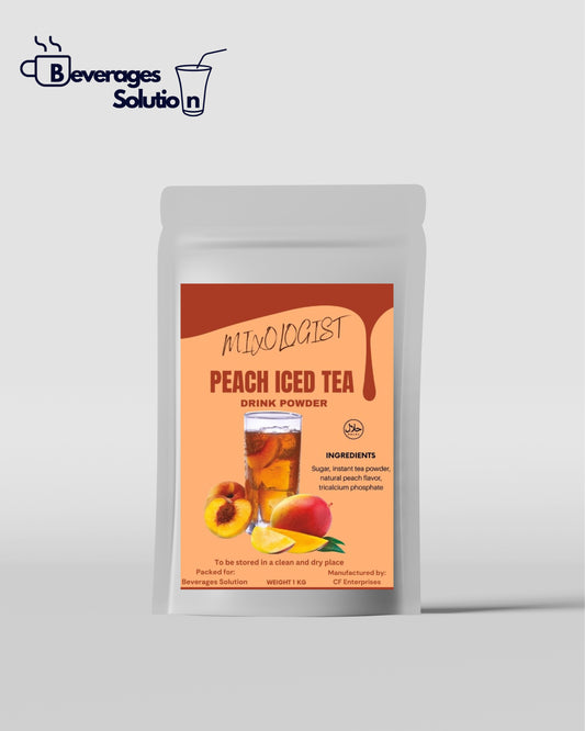 Peach Iced Tea (1kg)
