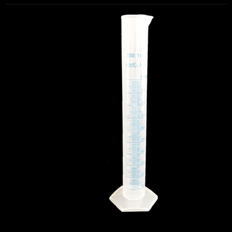 Long Measuring Tube 100 Ml (Plastic)