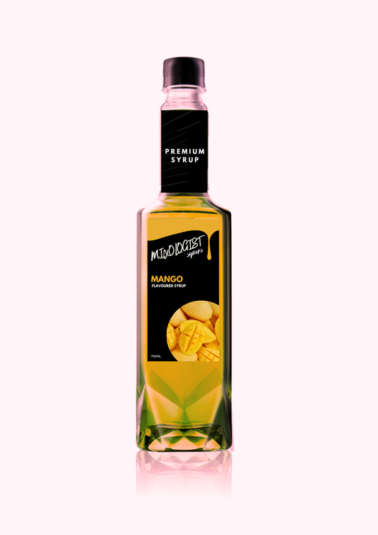 Mango Syrup