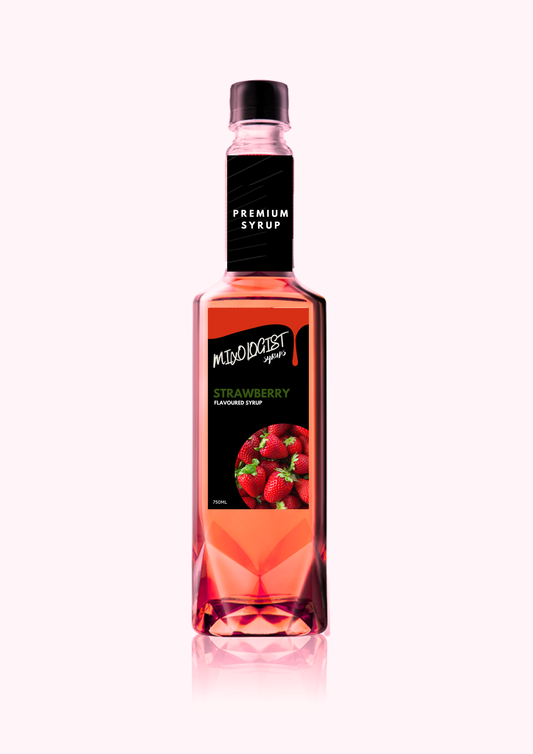 Strawberry Syrup