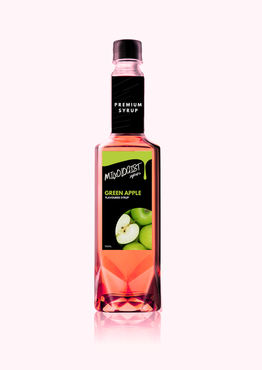 Green Apple Syrup