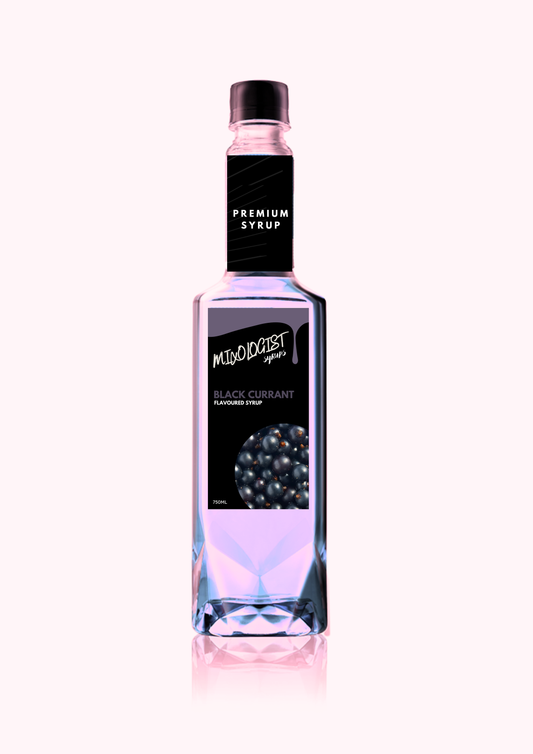 Black Currant syrup