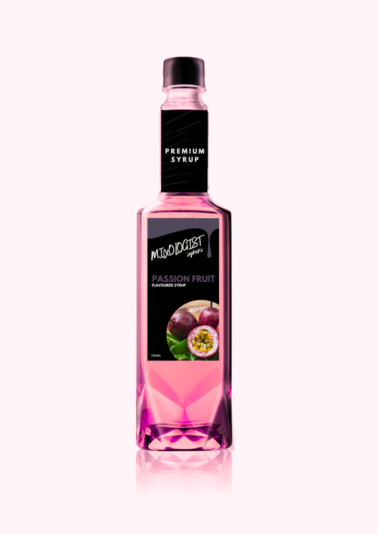 Passion Fruit Syrup