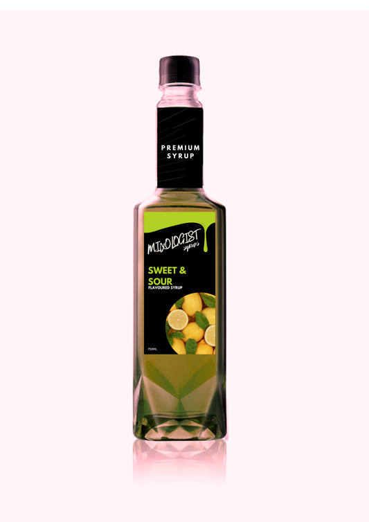Sweet & sour Syrup