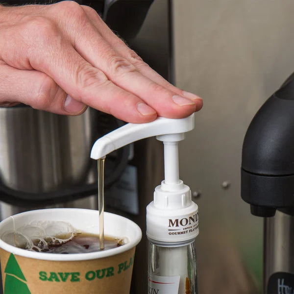 Monin Sauce Pump (Black) 15ml Portion