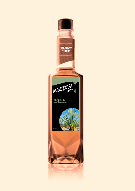 Tequila Syrup