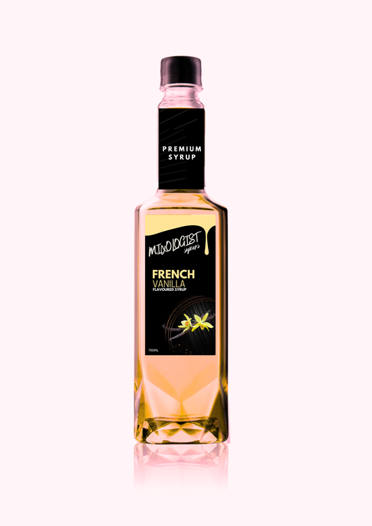 French Vanilla Syrup