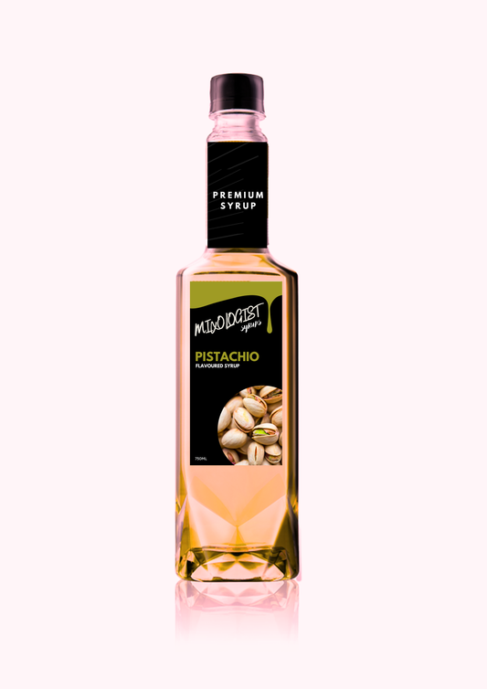 Pistachio Syrup