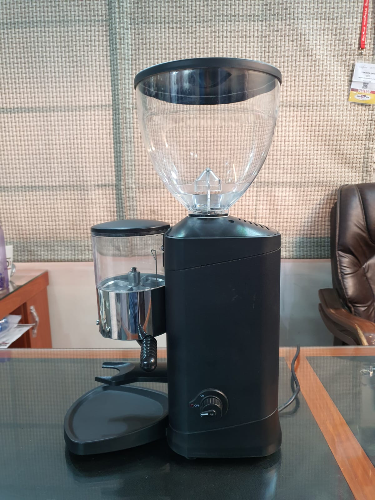Gemilai Coffee Grinder