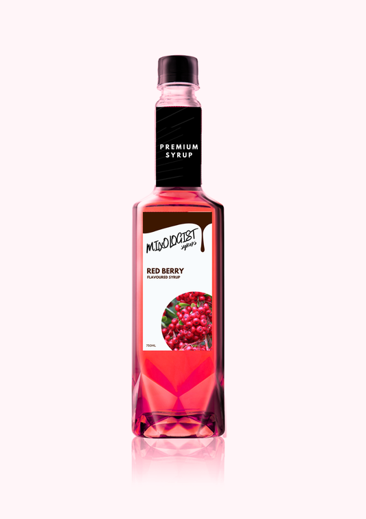 Red Berry Syrup