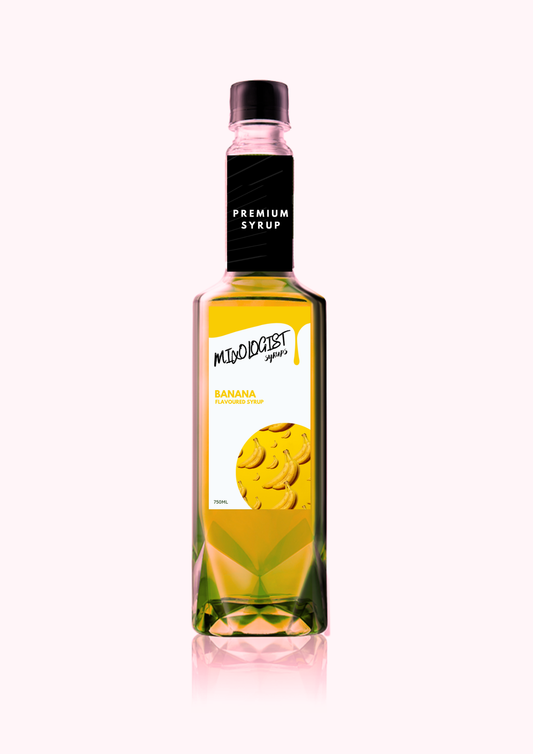 Banana Syrup