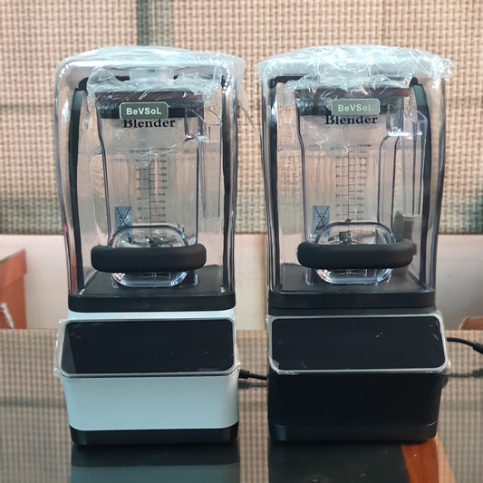 Bevsol Soundproof Commercial Blender 1.6 Ltr