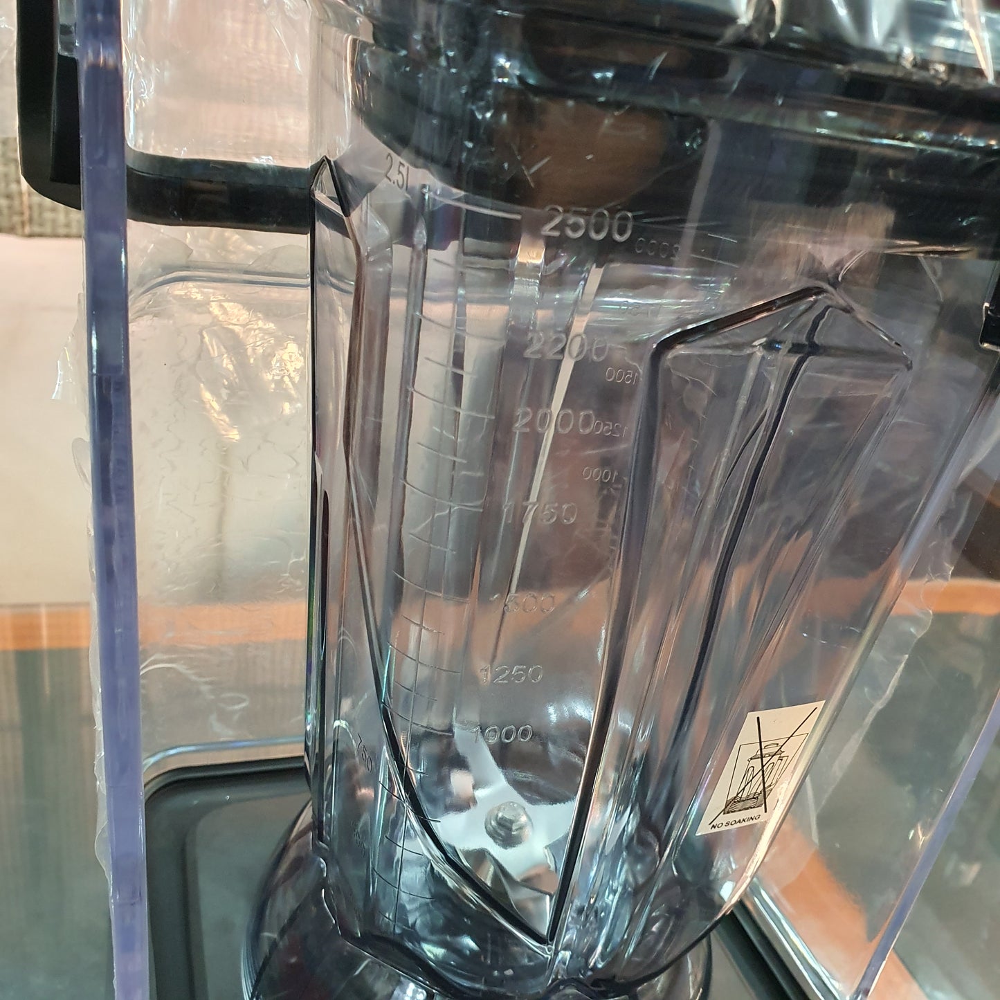 Bevsol Soundproof Blender