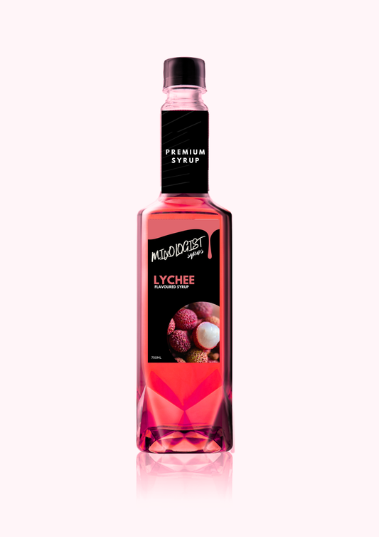 Lychee Syrup