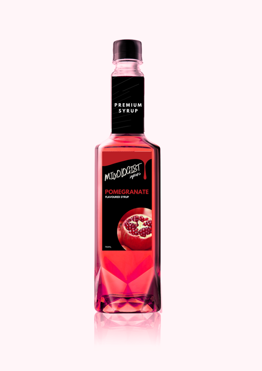Pomegranate Syrup