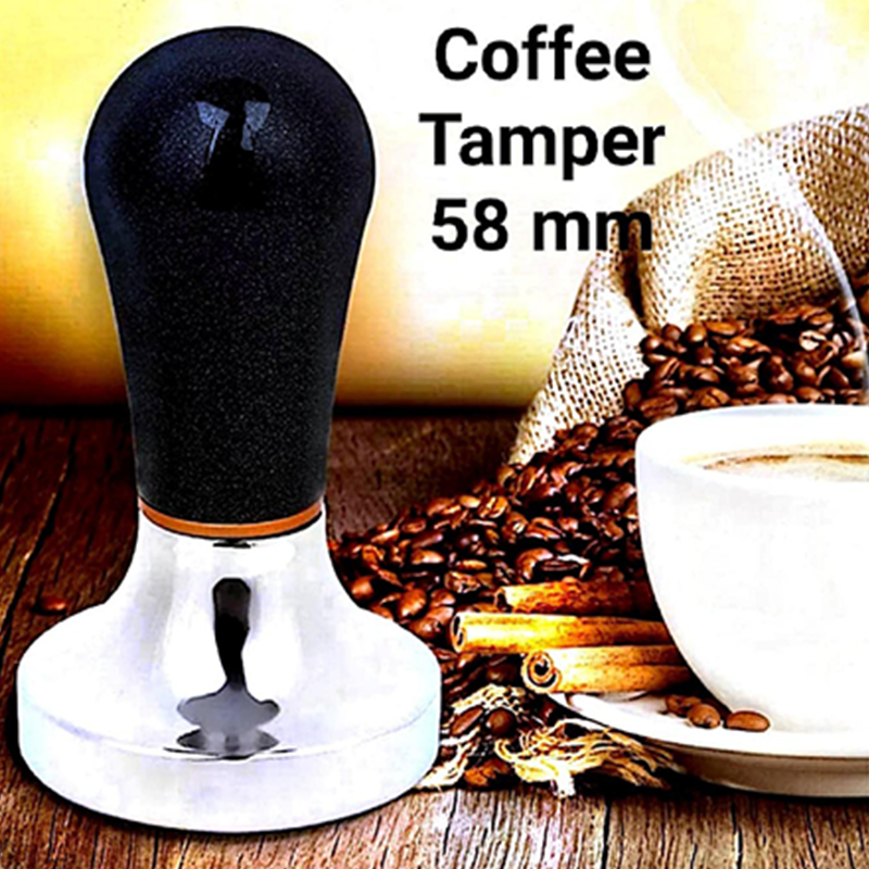 Stainless Steel Temper (51 mm/58 mm/53 mm)