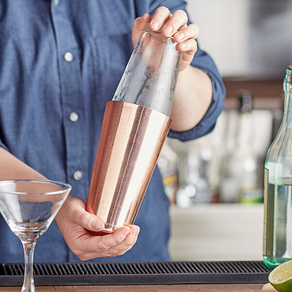 Shaker Boston 1 SS 1 GLASS 800ML