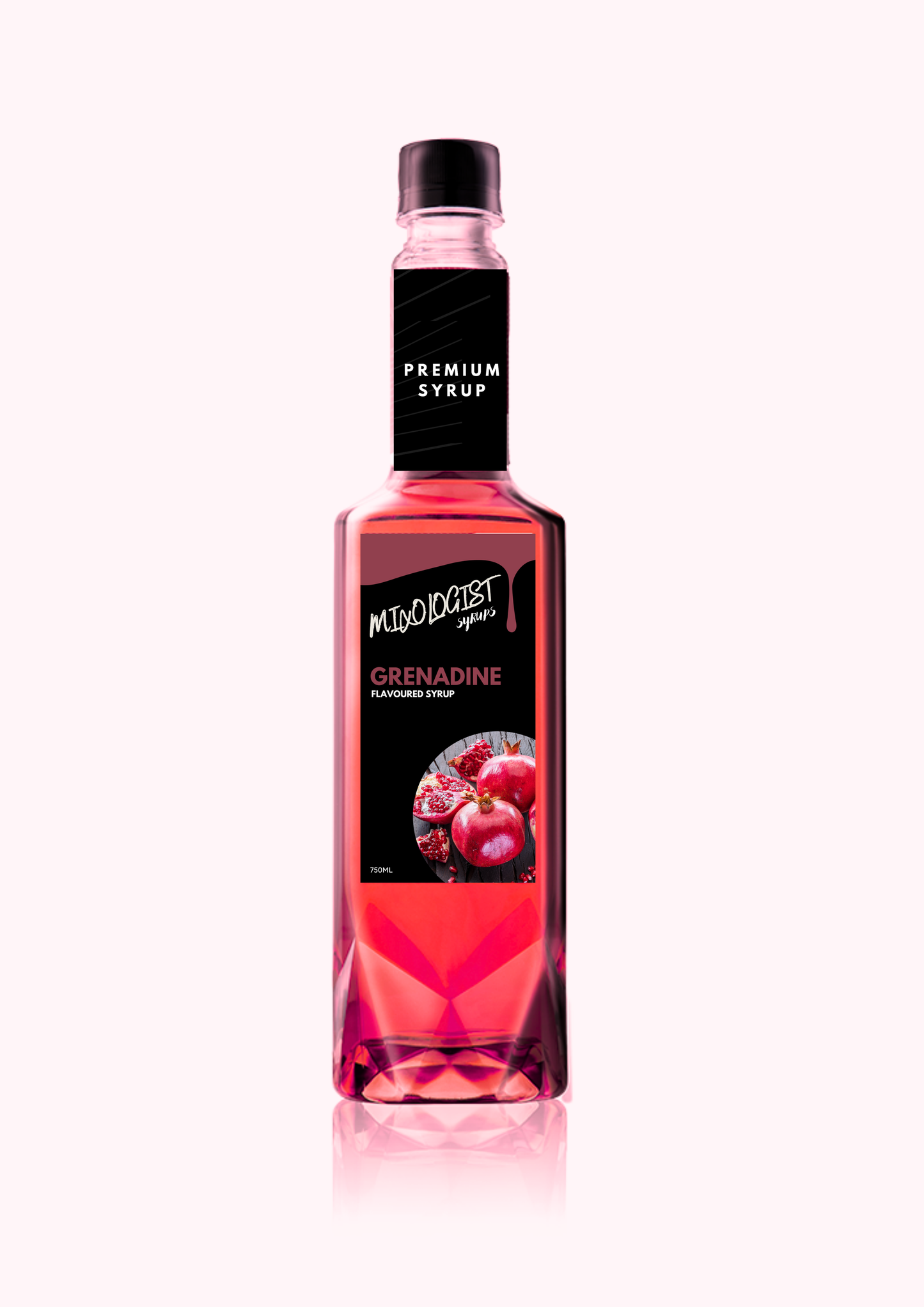 Grenadine Syrup