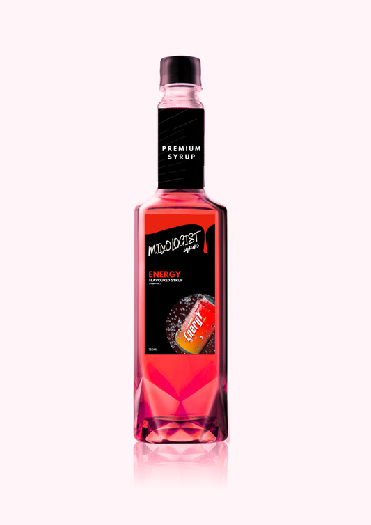 Energy Syrup