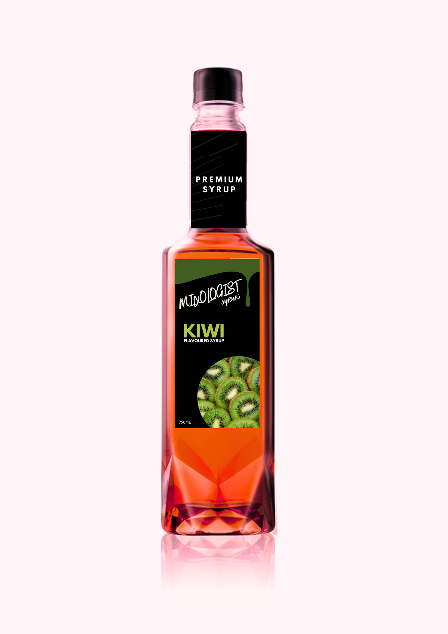 Kiwi Syrup