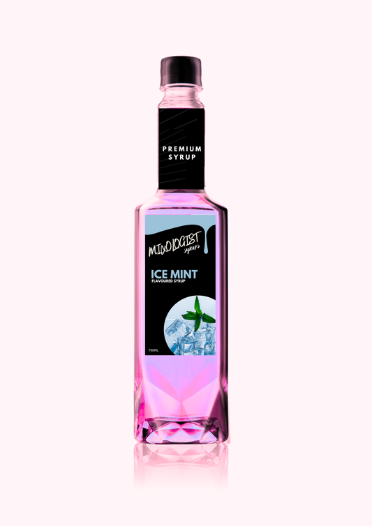 Ice Mint syrup