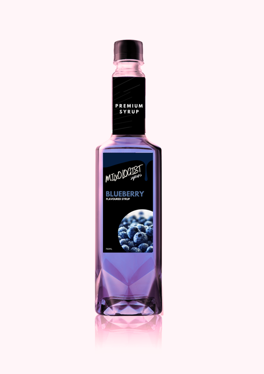 Blueberry Syrup