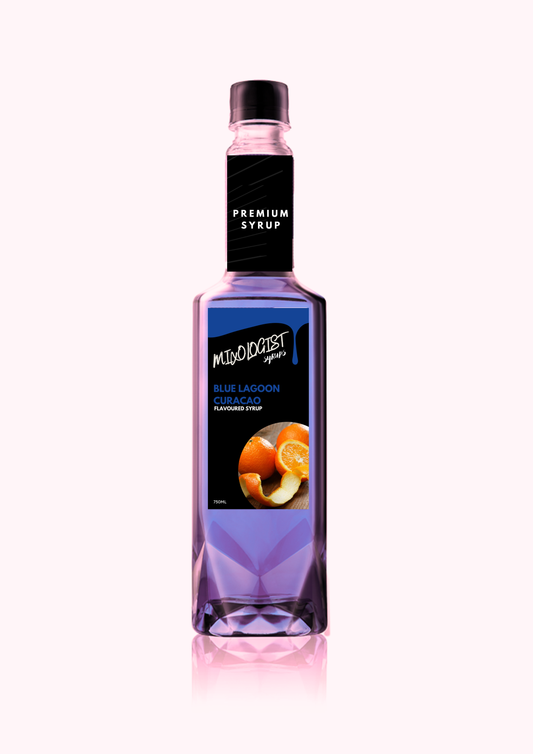 Blue Lagoon Syrup