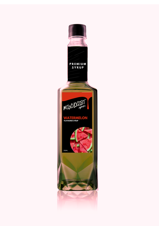 Watermelon Syrup