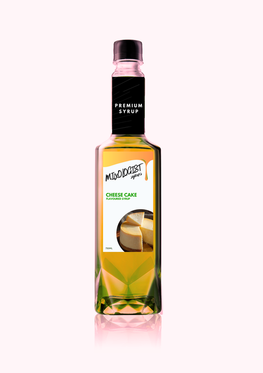 Cheese Cake Syrup