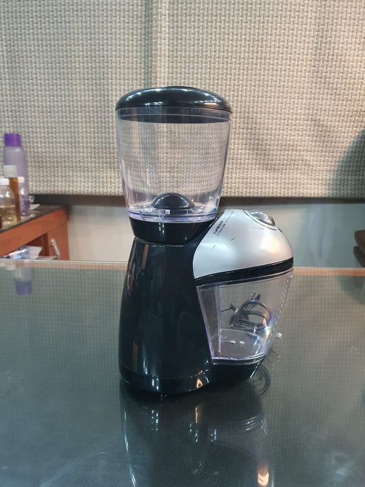 High Power Professional Coffee Grinder Electric Beans Nuts Grinding Machine 220v 200w High Quality