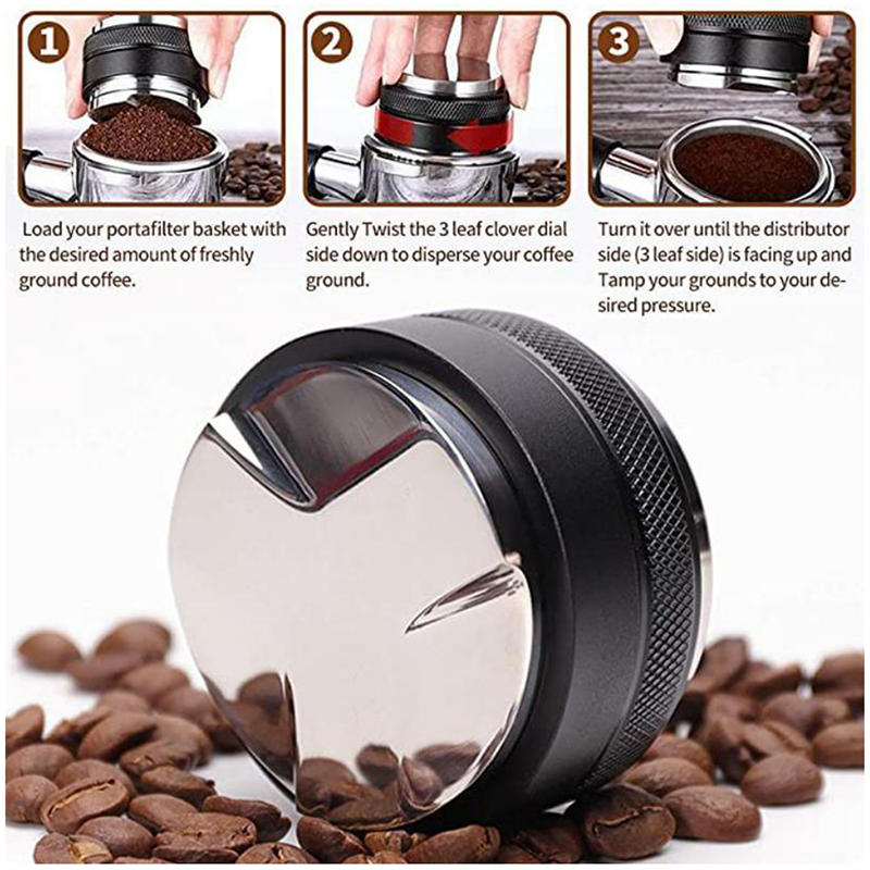 Distributer Tamper (53 Mm)