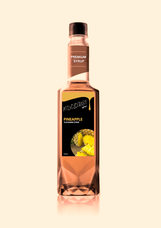 Pineapple Syrup