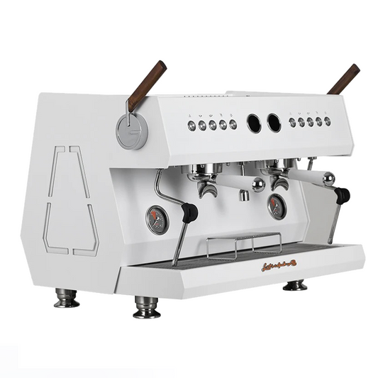 Gemilai Crm3211 2 Group Head Multifunction Commercial Espresso Coffee Machine With Triples Boilers