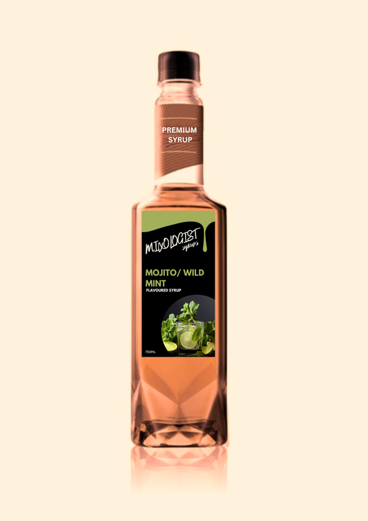Mojito\ Wild Mint syrup