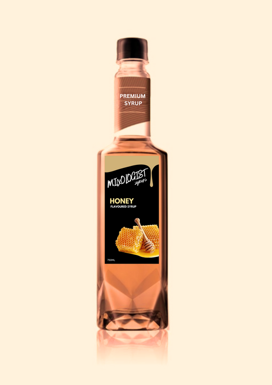 Honey Syrup