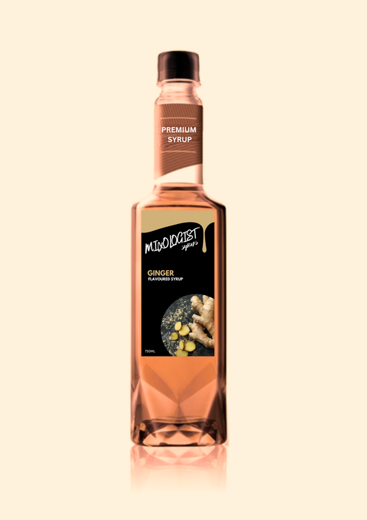 Ginger Syrup