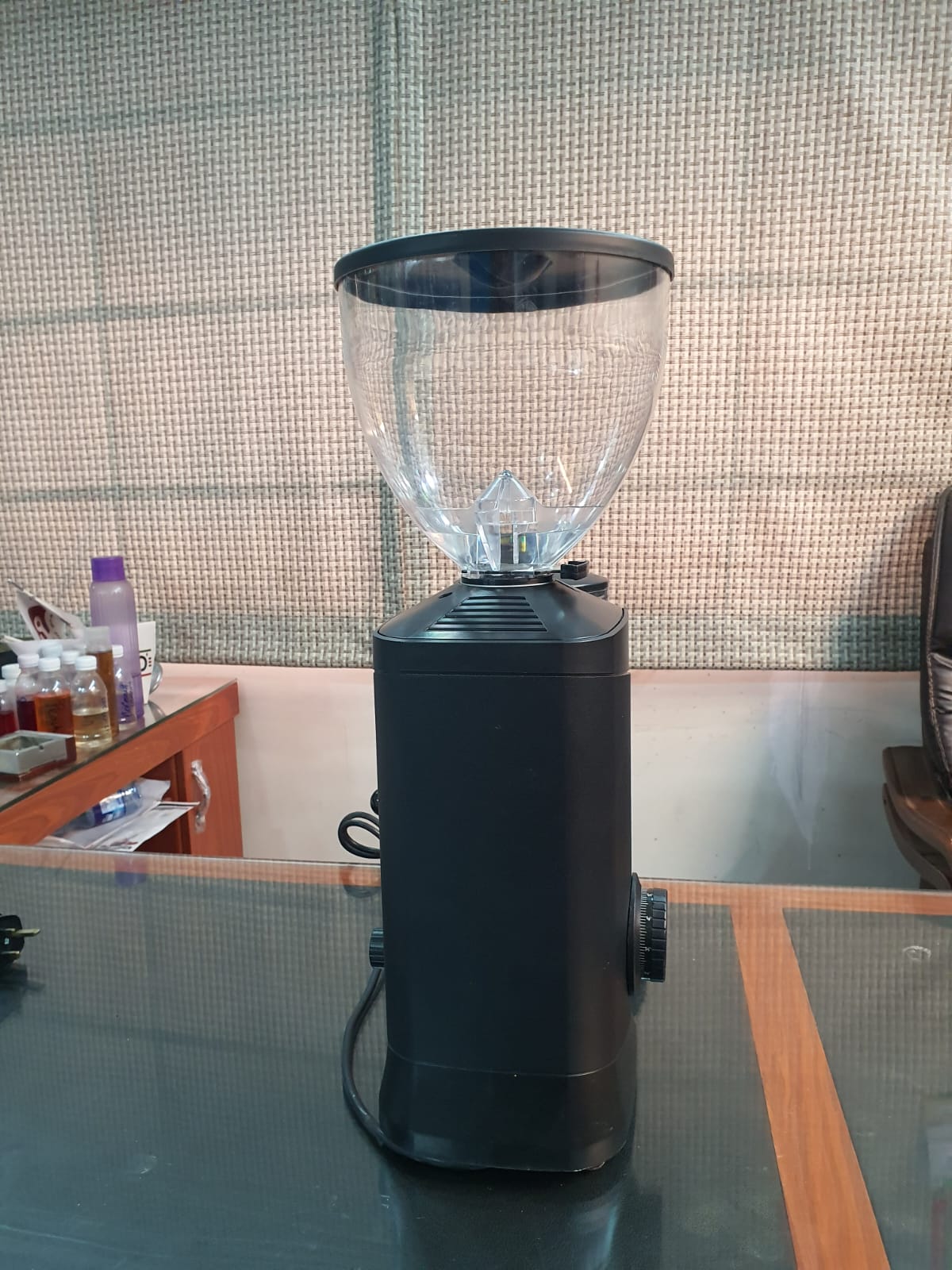 Gemilai Coffee Grinder