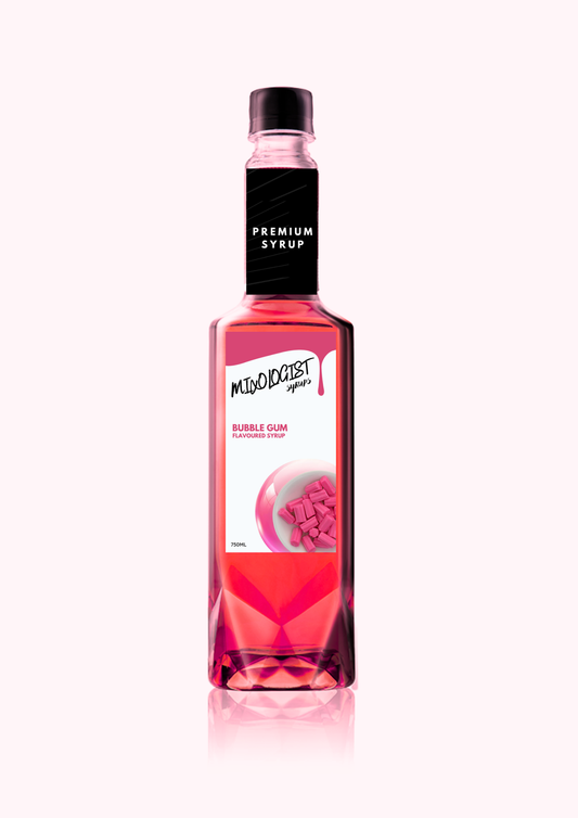 Bubble Gum Syrup