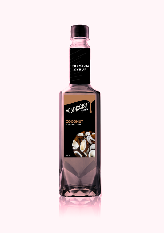 Coconut syrup