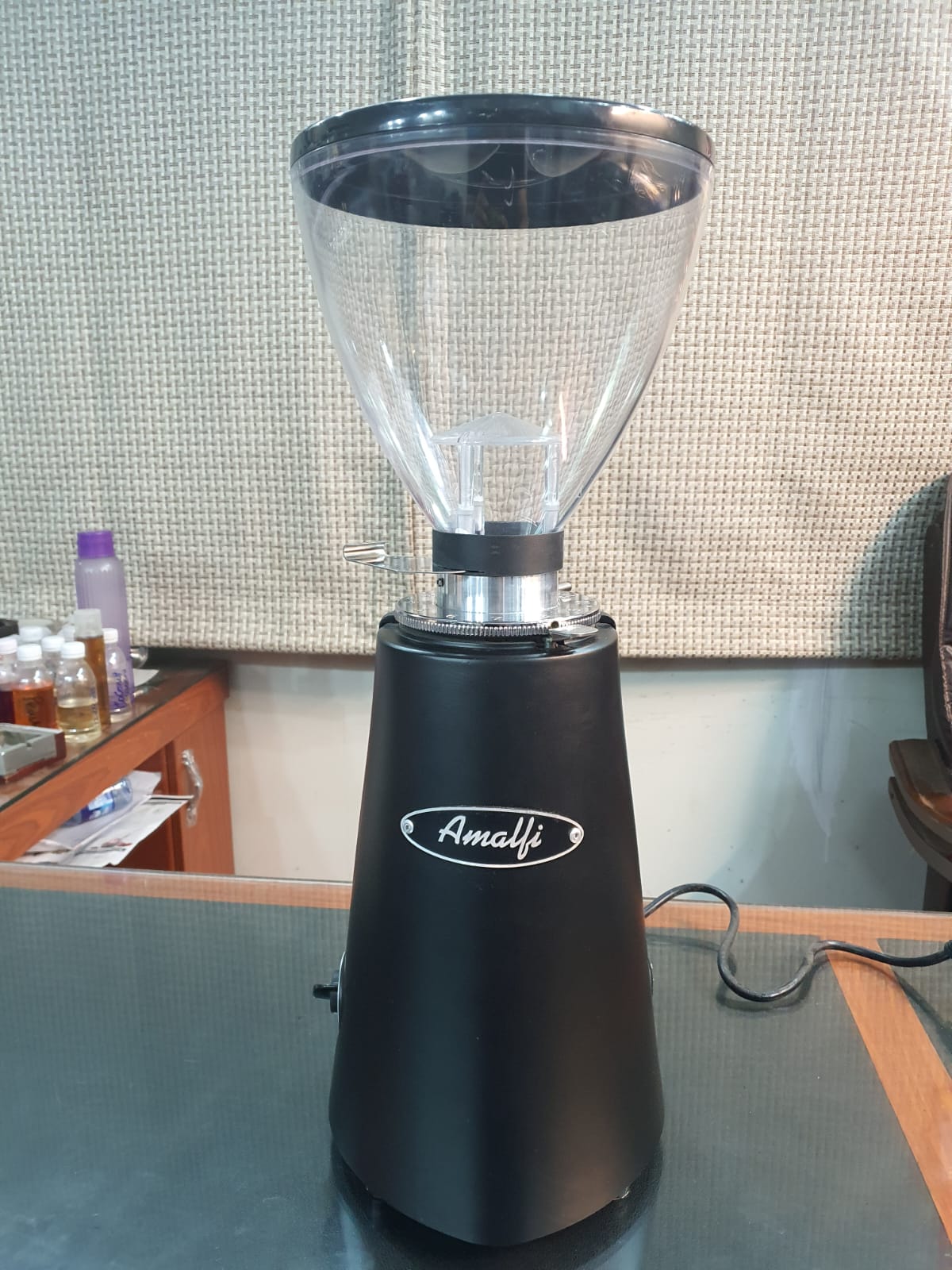 Commercial Coffee Bean Grinder