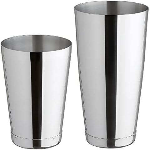 Boston Shaker Stainless Steel 700ml