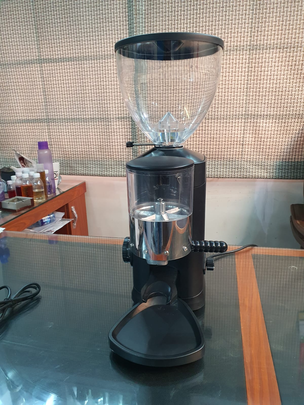Gemilai Coffee Grinder