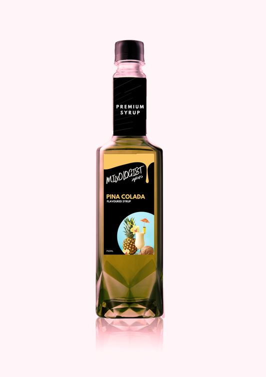 Pinacolada syrup
