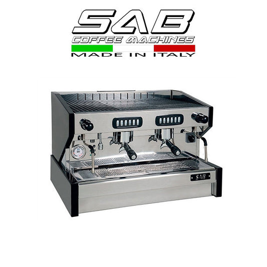 SAB Espresso  coffee machine double group