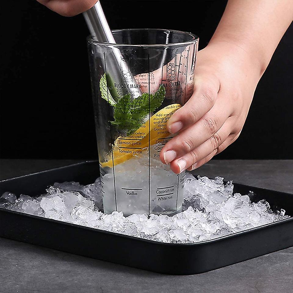 Mudler Stainless Steel (Golden Black Silver)