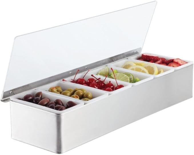 Garnish Box