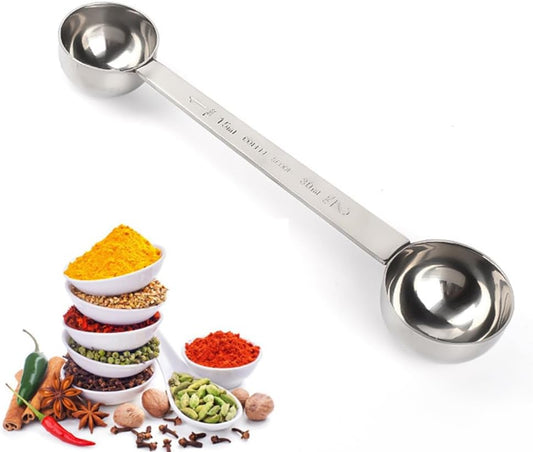 JUICE MEASURE SCOOP WITH SCALE COMFORTABLE TO GRIP