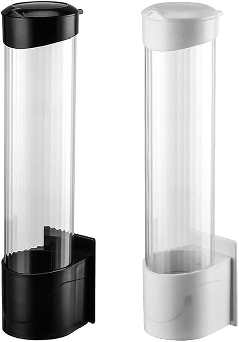 Cup Dispenser Wall Mounted Plastic