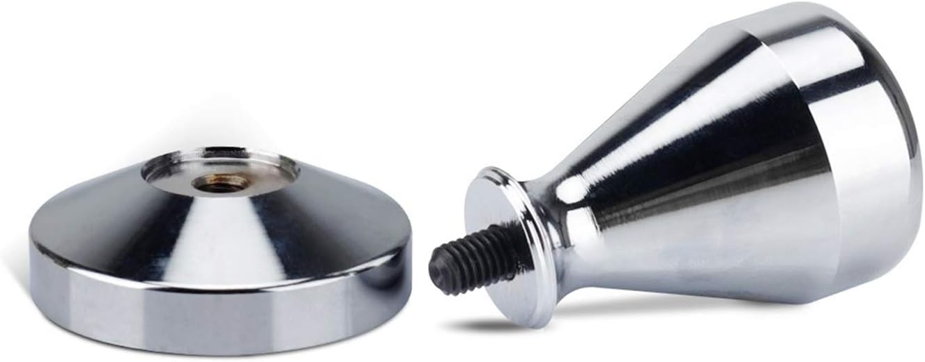 TAMPER FLAT STAINLESS (FULL STAINLESS)