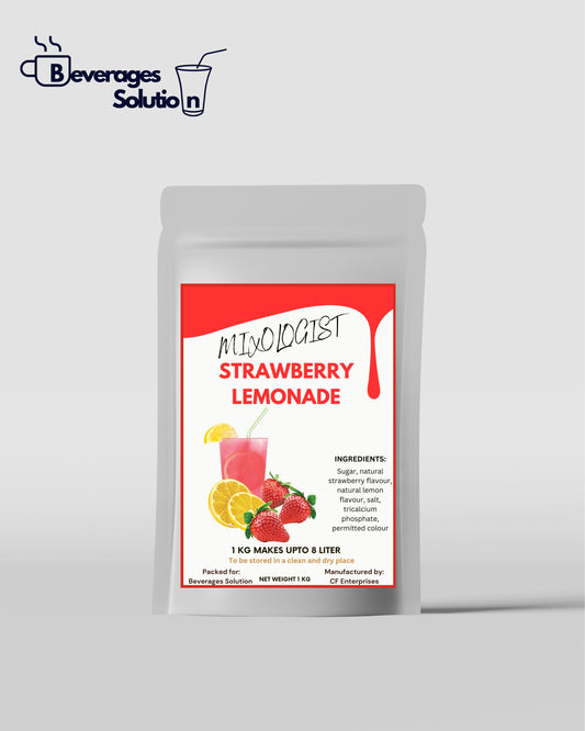 Strawberry Lemonade (1kg)